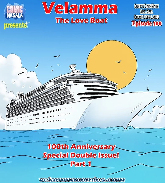 The Love Boat - Part 1