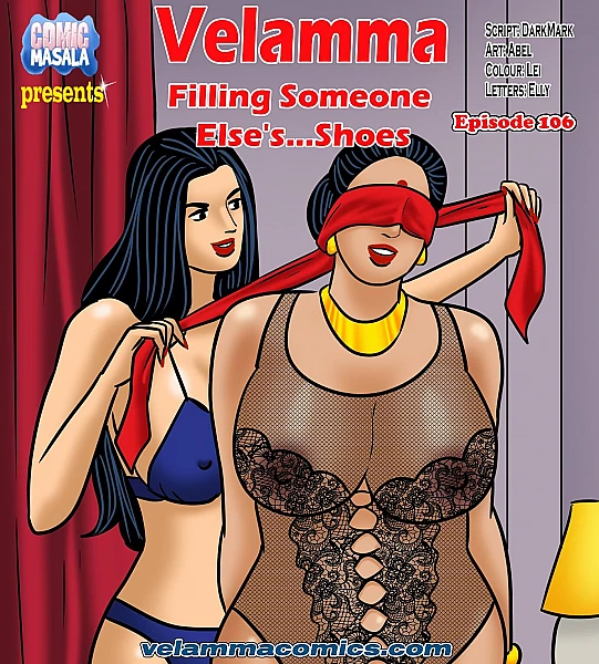 Filling Someone Else's...Shoes