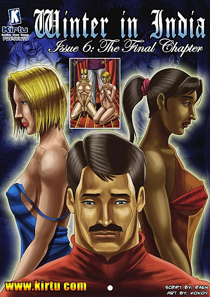 Forbidden LOVE - The Final Chapter Issue 6