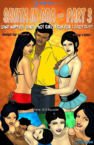 2 Hot Girls fight for 1 Lucky Guy?