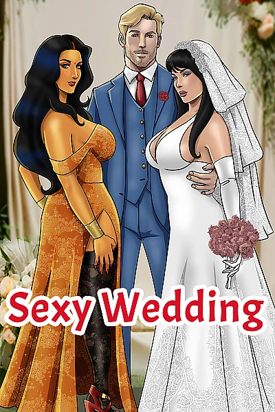 Sexy Wedding