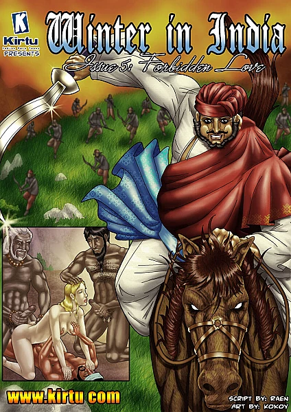 Forbidden LOVE - Issue 5