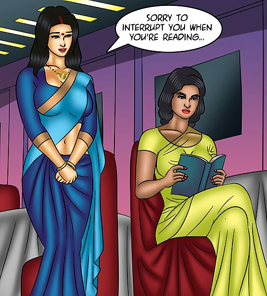 Savita Bhabhi-English-Episode-139-Page-001