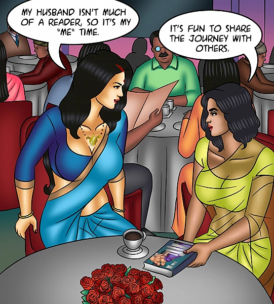 Savita Bhabhi-English-Episode-139-Page-008