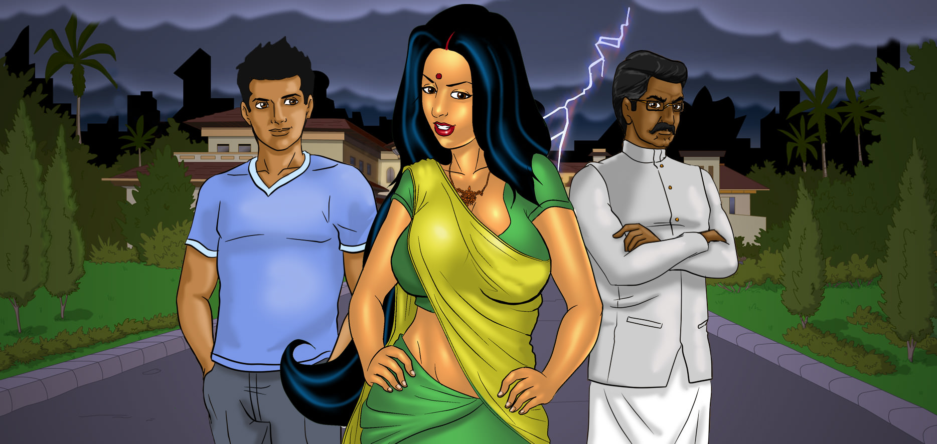 🔥Savita Bhabhi Videos & Comics - Savita Bhabhi Videos